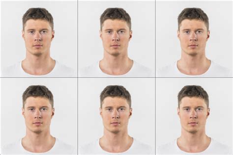 Create your own passport photo for free .